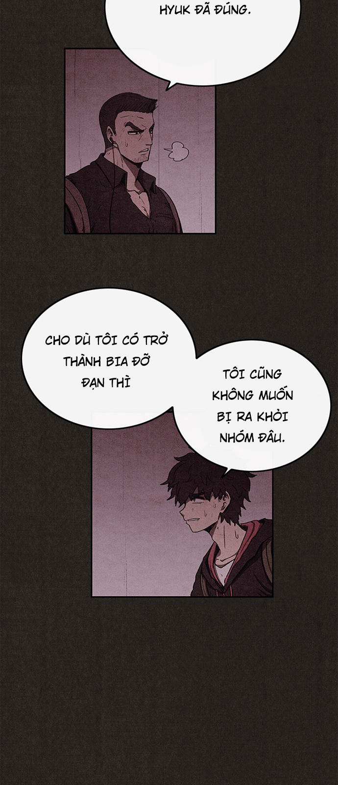 Quái Vật Tại Chung Cư Xanh Chap 48 - Next Chap 49