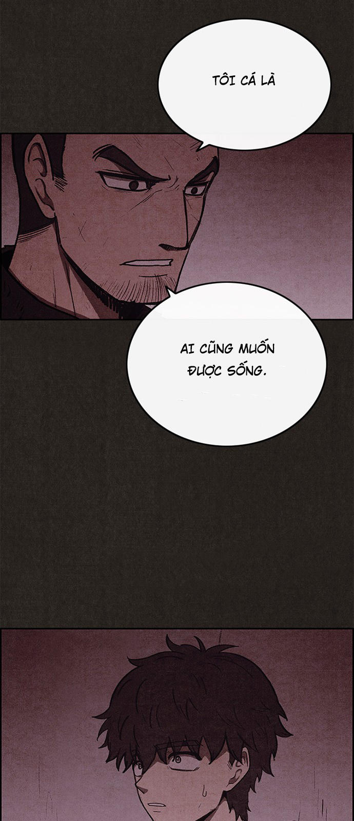 Quái Vật Tại Chung Cư Xanh Chap 48 - Next Chap 49
