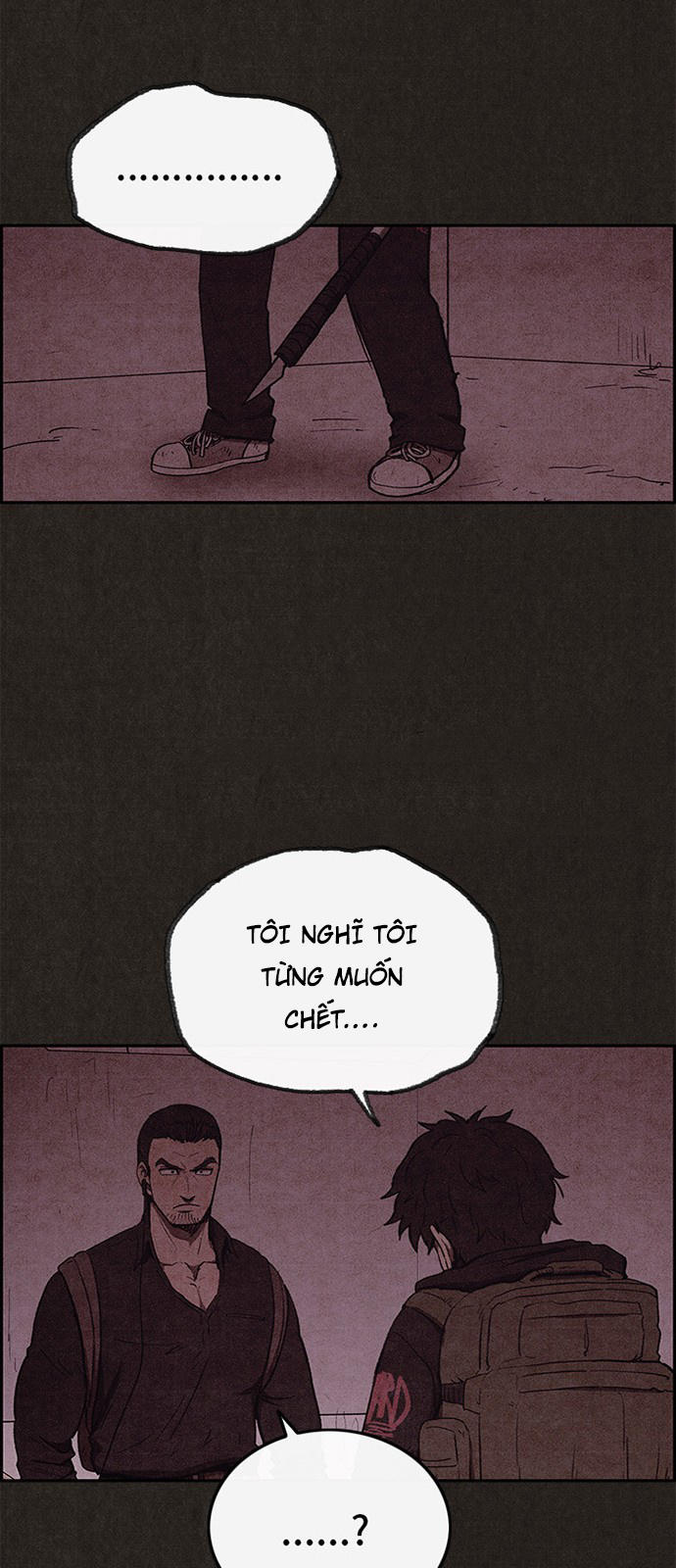 Quái Vật Tại Chung Cư Xanh Chap 48 - Next Chap 49