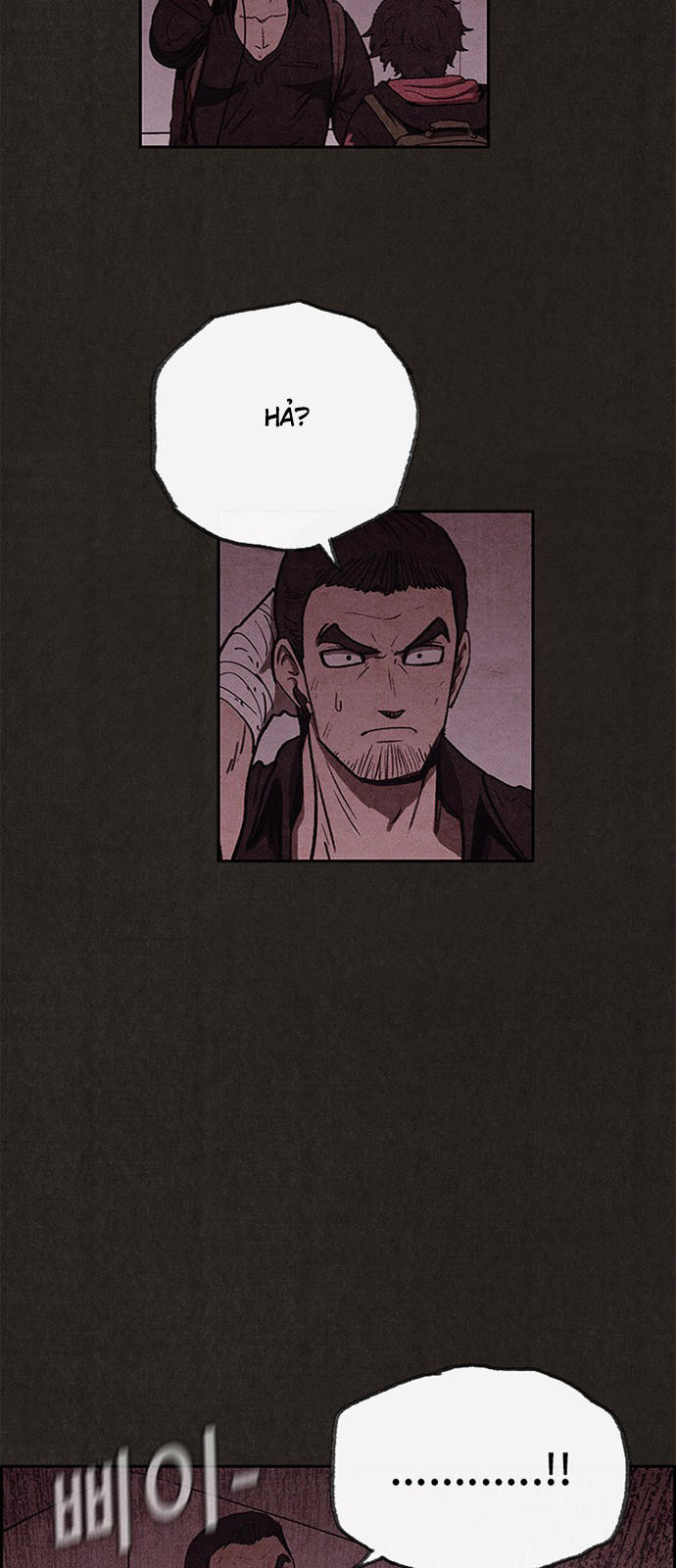 Quái Vật Tại Chung Cư Xanh Chap 48 - Next Chap 49