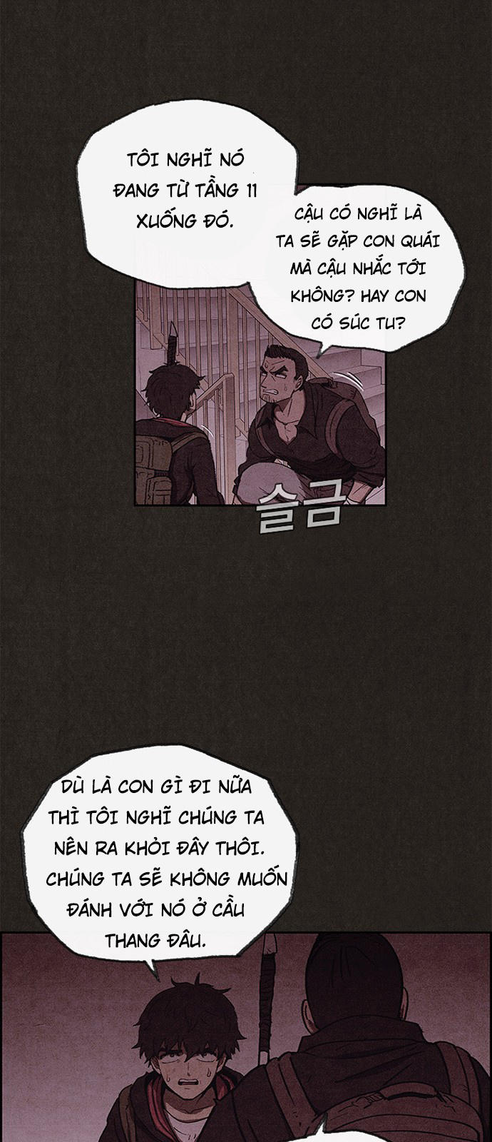 Quái Vật Tại Chung Cư Xanh Chap 48 - Next Chap 49