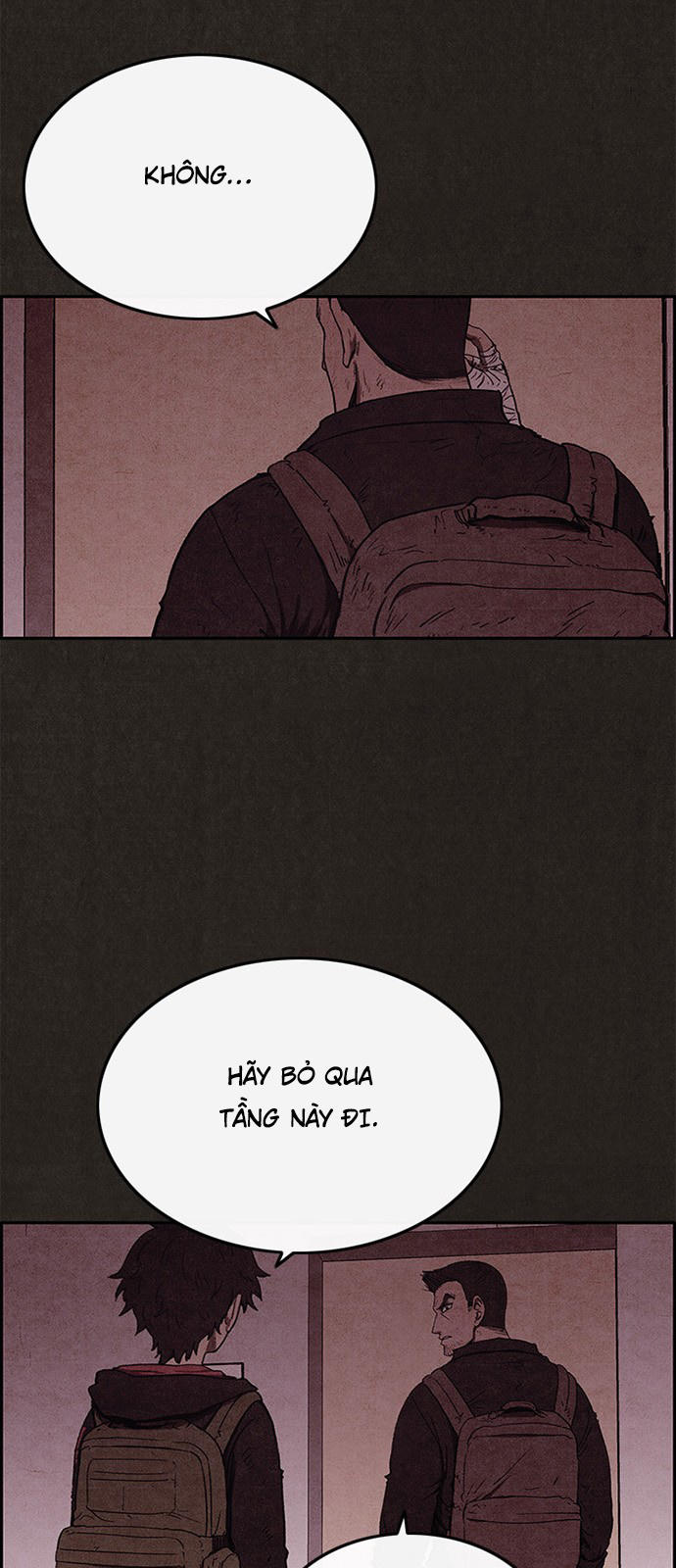 Quái Vật Tại Chung Cư Xanh Chap 48 - Next Chap 49