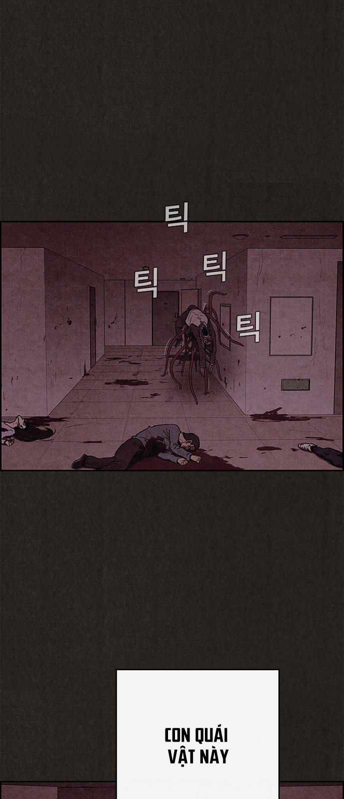 Quái Vật Tại Chung Cư Xanh Chap 48 - Next Chap 49
