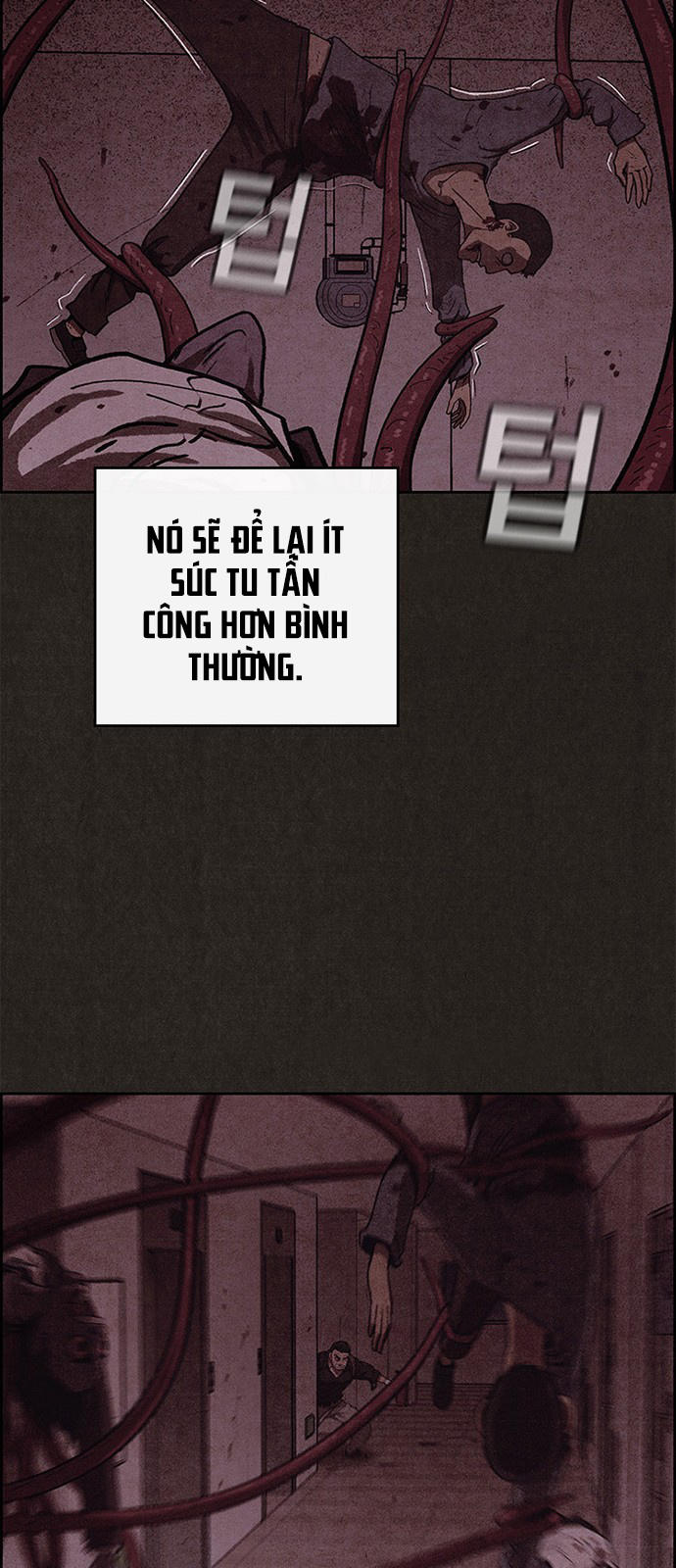 Quái Vật Tại Chung Cư Xanh Chap 48 - Next Chap 49