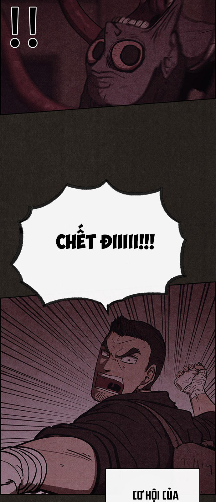 Quái Vật Tại Chung Cư Xanh Chap 48 - Next Chap 49