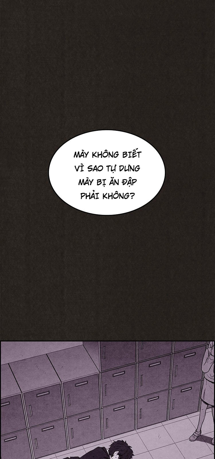 Quái Vật Tại Chung Cư Xanh Chap 5 - Next Chap 6
