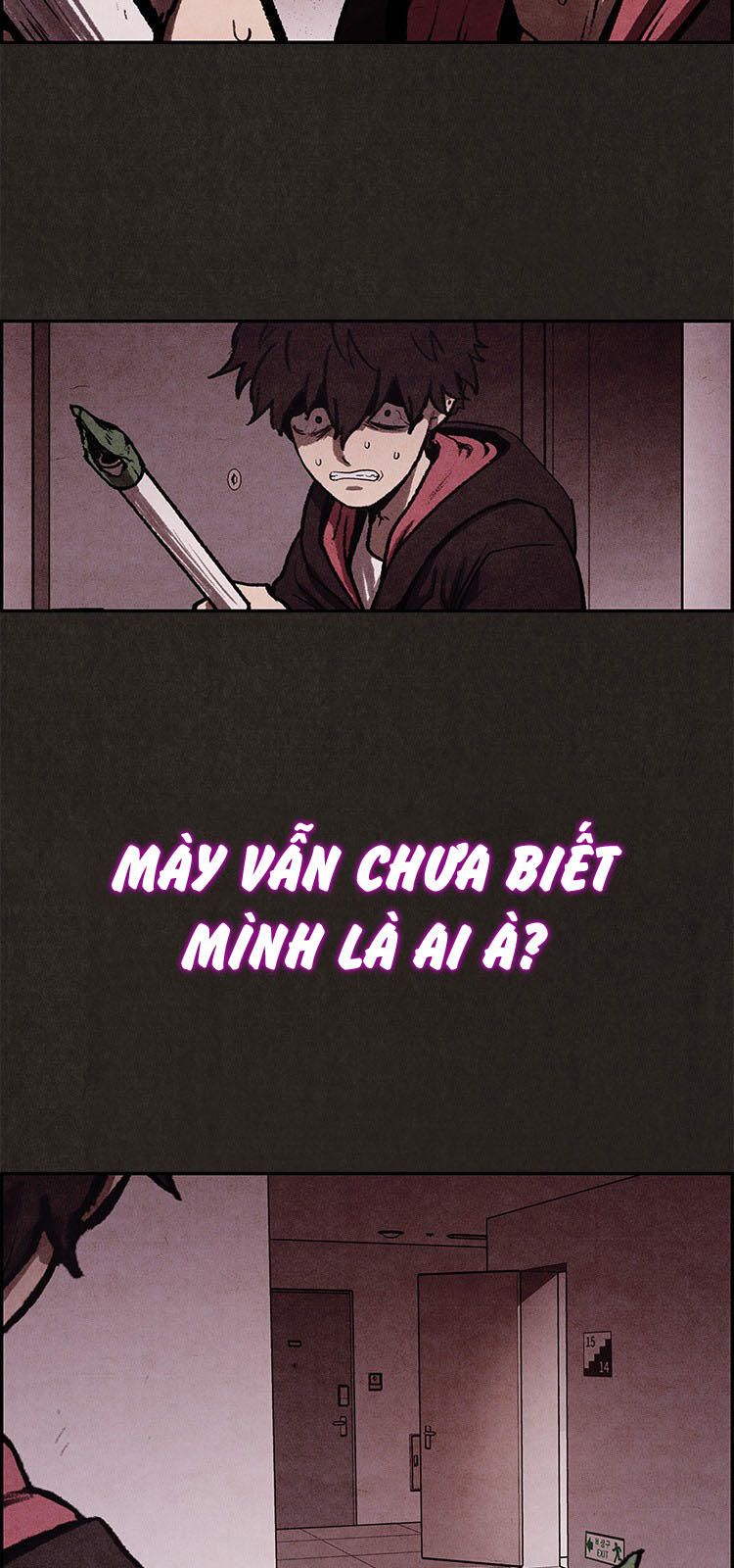 Quái Vật Tại Chung Cư Xanh Chap 5 - Next Chap 6