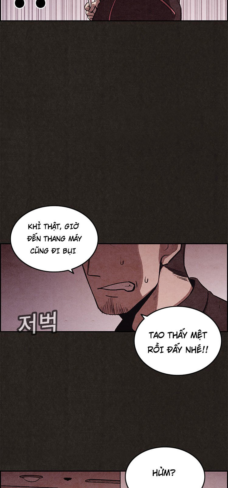 Quái Vật Tại Chung Cư Xanh Chap 5 - Next Chap 6