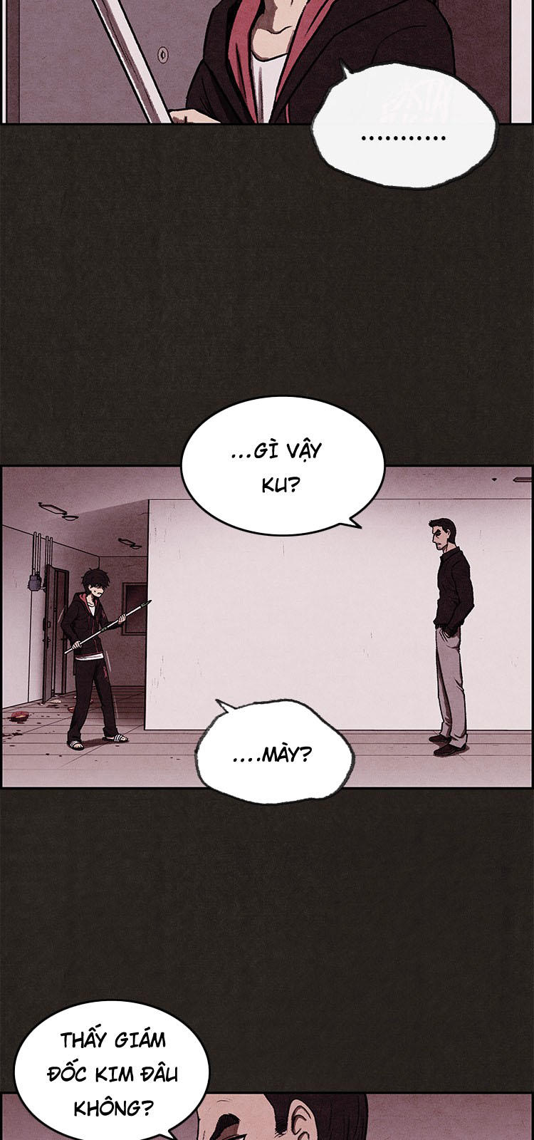 Quái Vật Tại Chung Cư Xanh Chap 5 - Next Chap 6