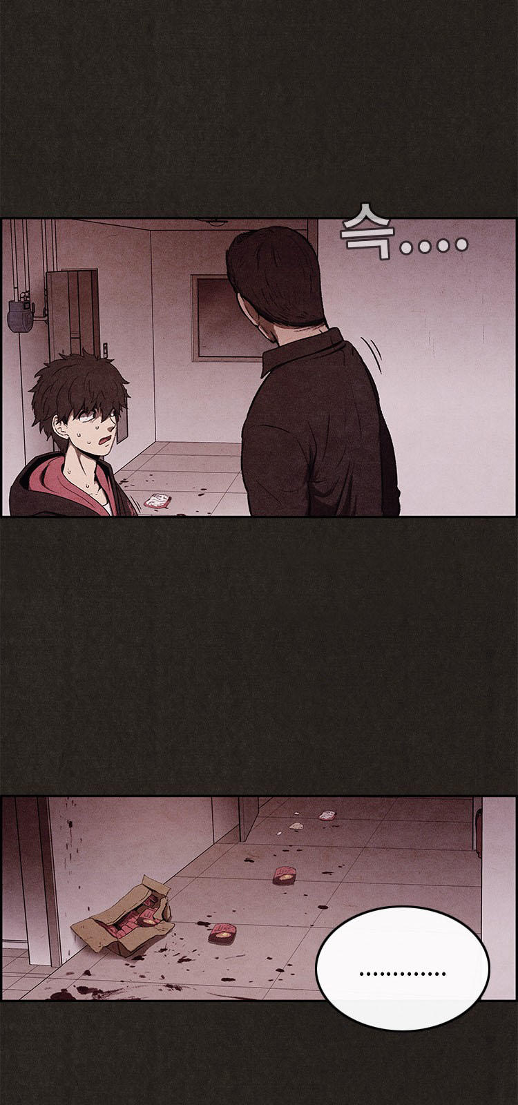 Quái Vật Tại Chung Cư Xanh Chap 5 - Next Chap 6