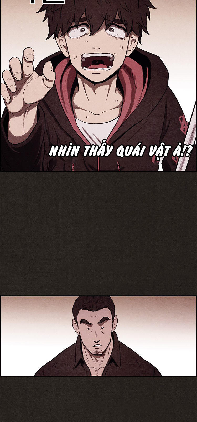 Quái Vật Tại Chung Cư Xanh Chap 5 - Next Chap 6