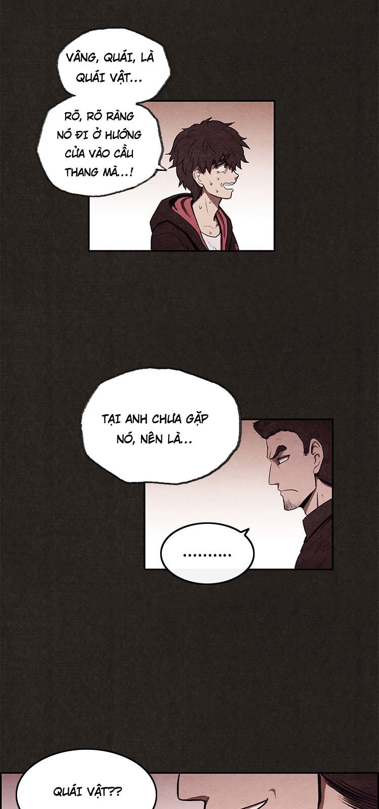 Quái Vật Tại Chung Cư Xanh Chap 5 - Next Chap 6