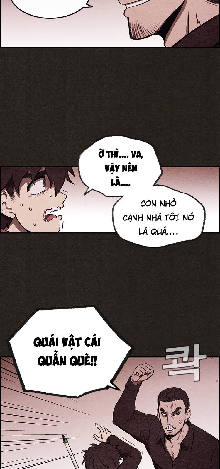 Quái Vật Tại Chung Cư Xanh Chap 5 - Next Chap 6
