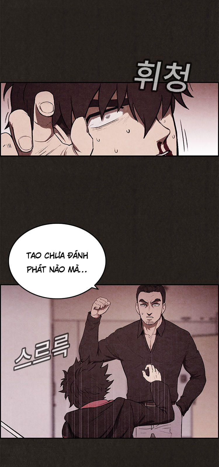 Quái Vật Tại Chung Cư Xanh Chap 5 - Next Chap 6