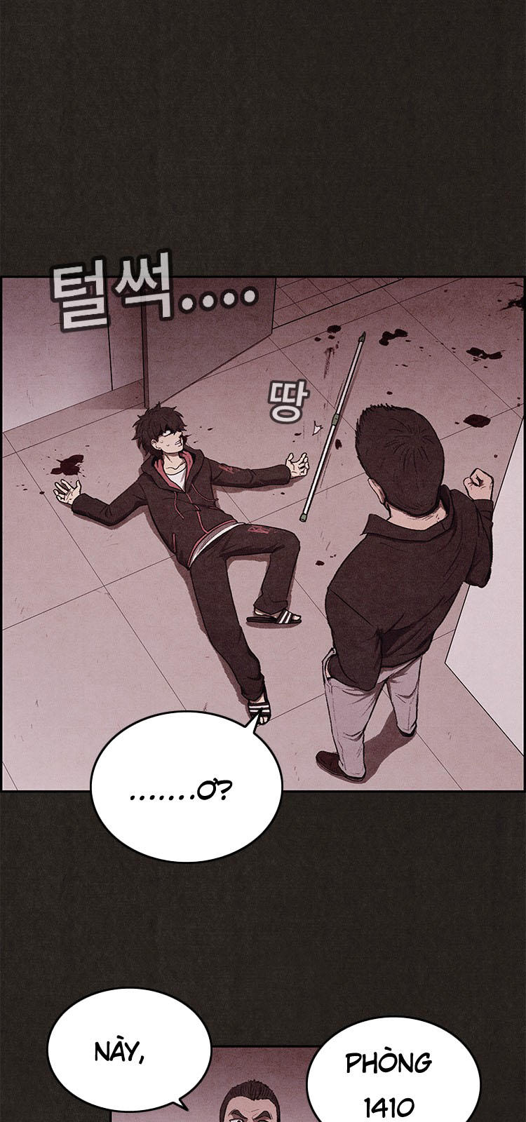 Quái Vật Tại Chung Cư Xanh Chap 5 - Next Chap 6