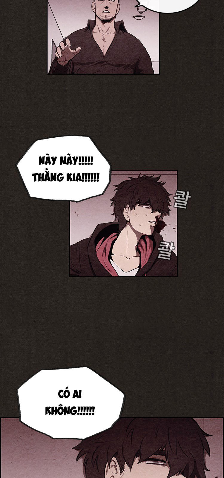 Quái Vật Tại Chung Cư Xanh Chap 5 - Next Chap 6