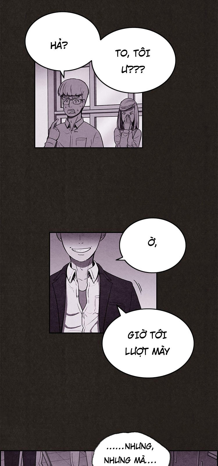 Quái Vật Tại Chung Cư Xanh Chap 5 - Next Chap 6