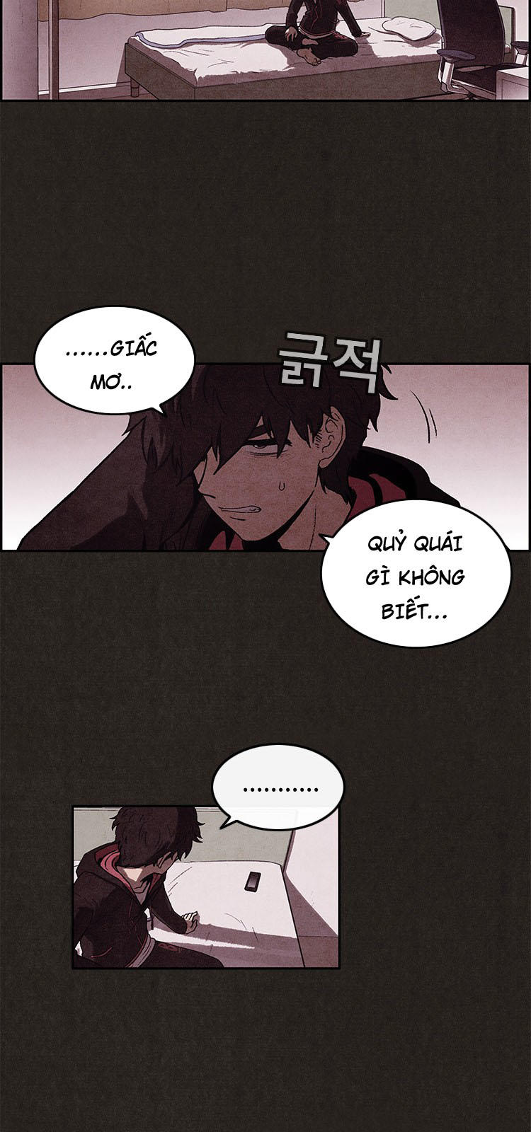 Quái Vật Tại Chung Cư Xanh Chap 5 - Next Chap 6
