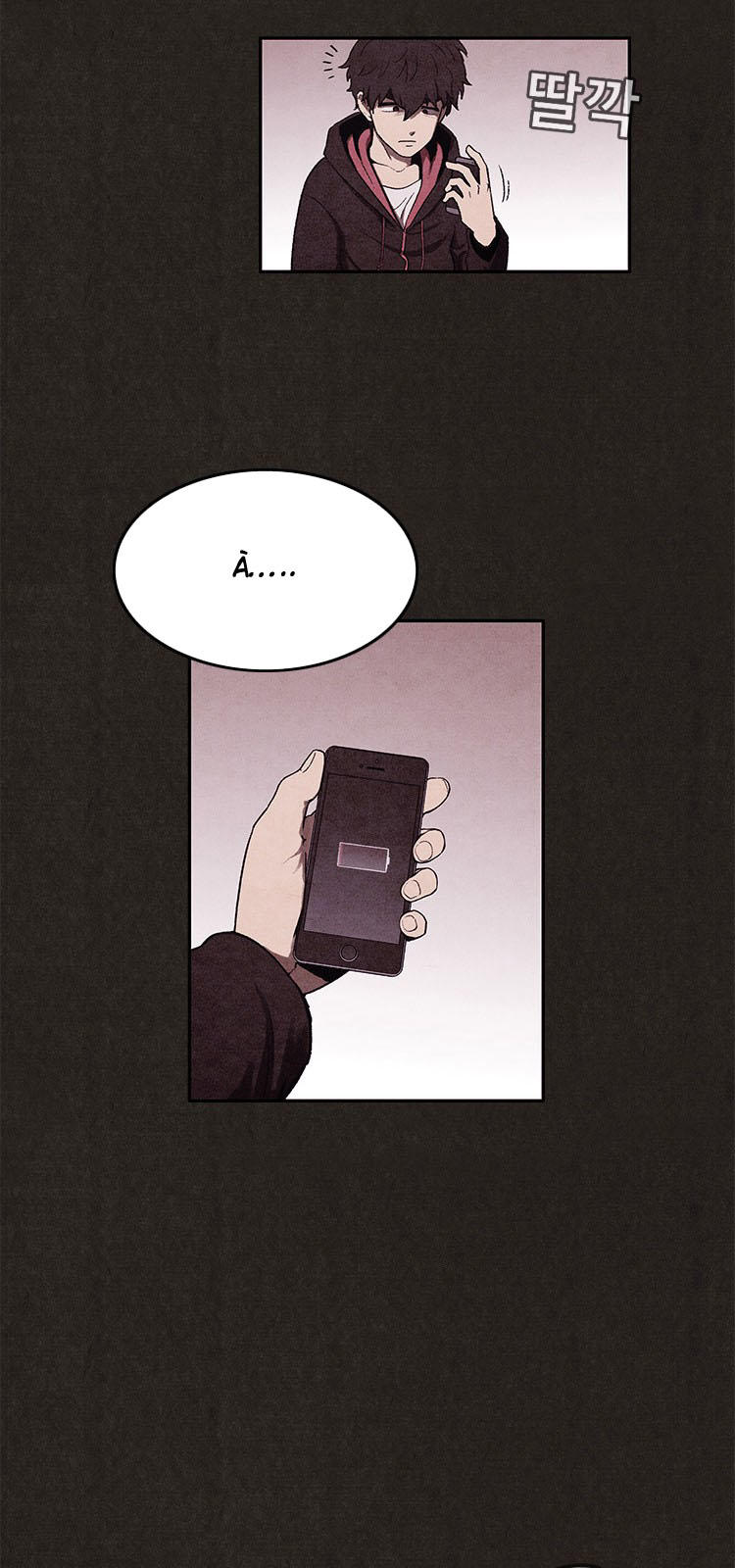 Quái Vật Tại Chung Cư Xanh Chap 5 - Next Chap 6