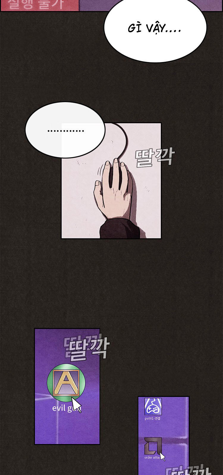 Quái Vật Tại Chung Cư Xanh Chap 5 - Next Chap 6
