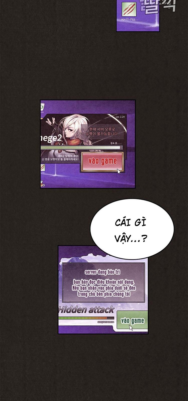 Quái Vật Tại Chung Cư Xanh Chap 5 - Next Chap 6