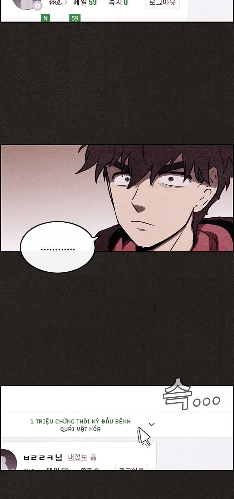 Quái Vật Tại Chung Cư Xanh Chap 5 - Next Chap 6