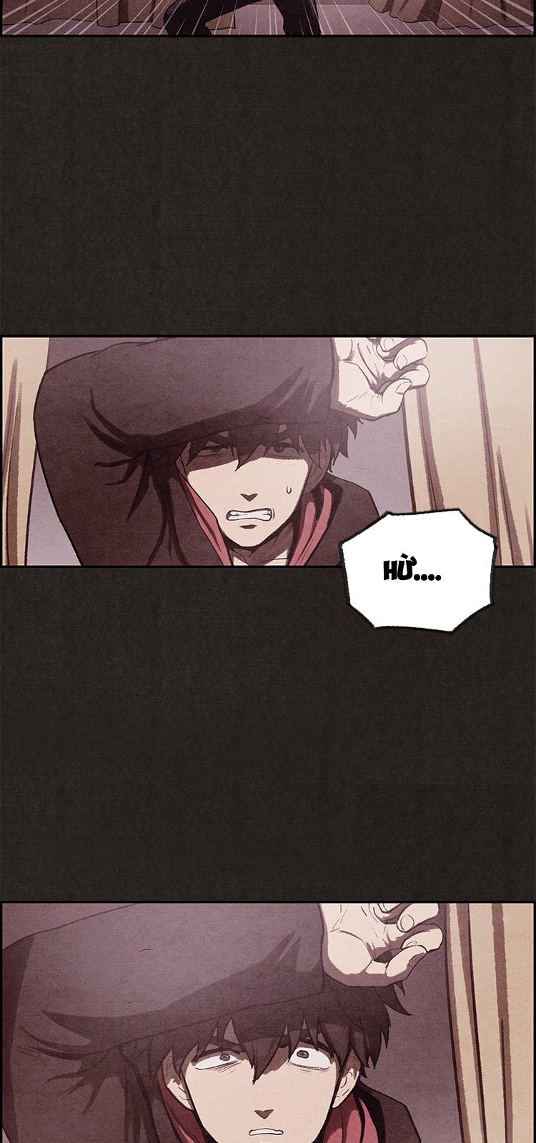 Quái Vật Tại Chung Cư Xanh Chap 5 - Next Chap 6