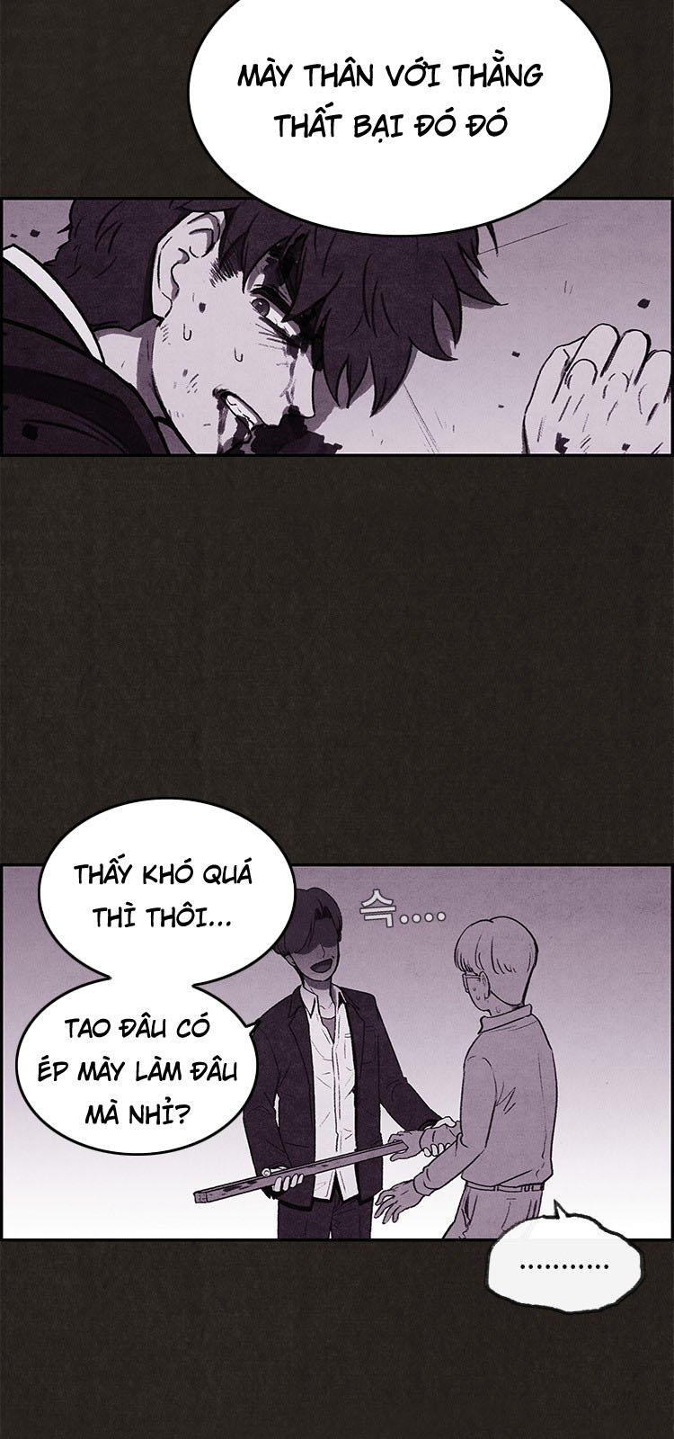 Quái Vật Tại Chung Cư Xanh Chap 5 - Next Chap 6