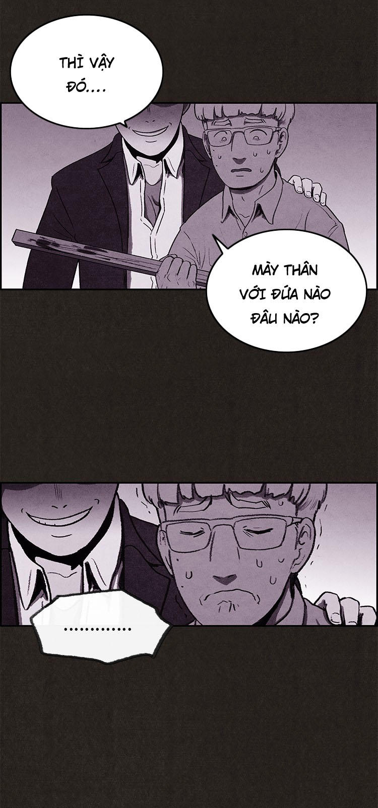 Quái Vật Tại Chung Cư Xanh Chap 5 - Next Chap 6