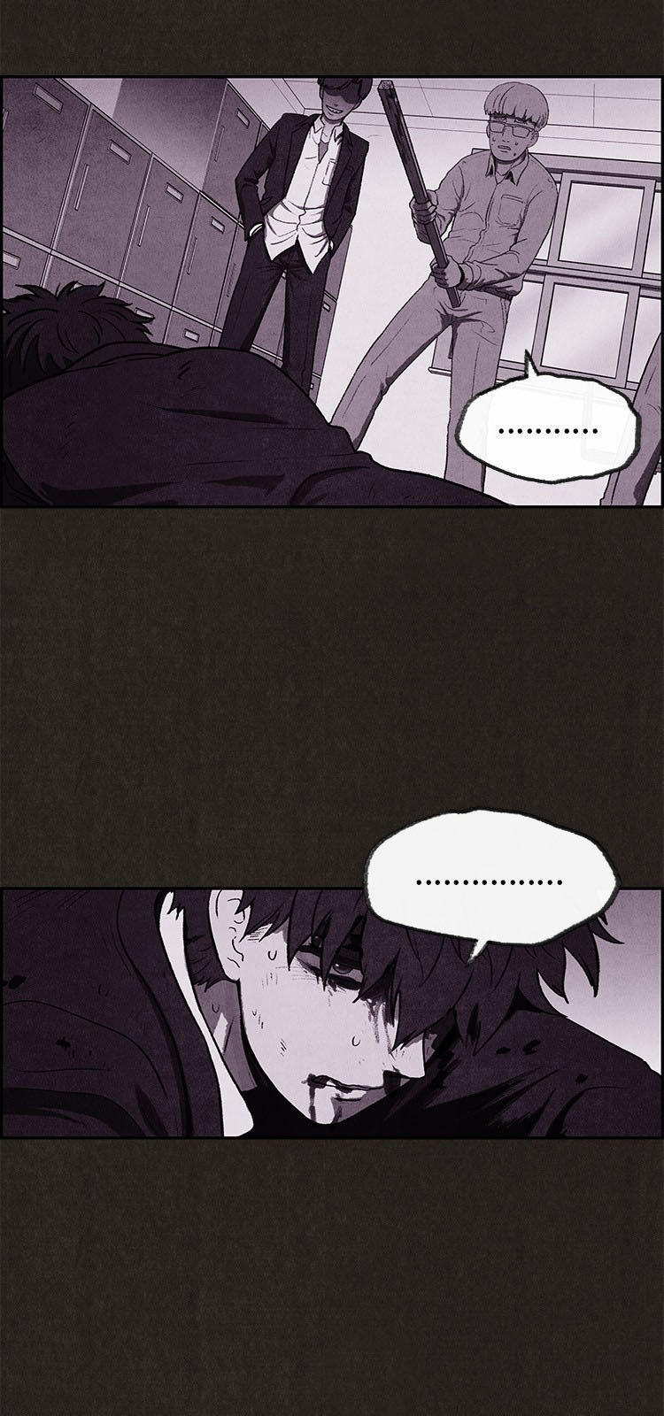 Quái Vật Tại Chung Cư Xanh Chap 5 - Next Chap 6