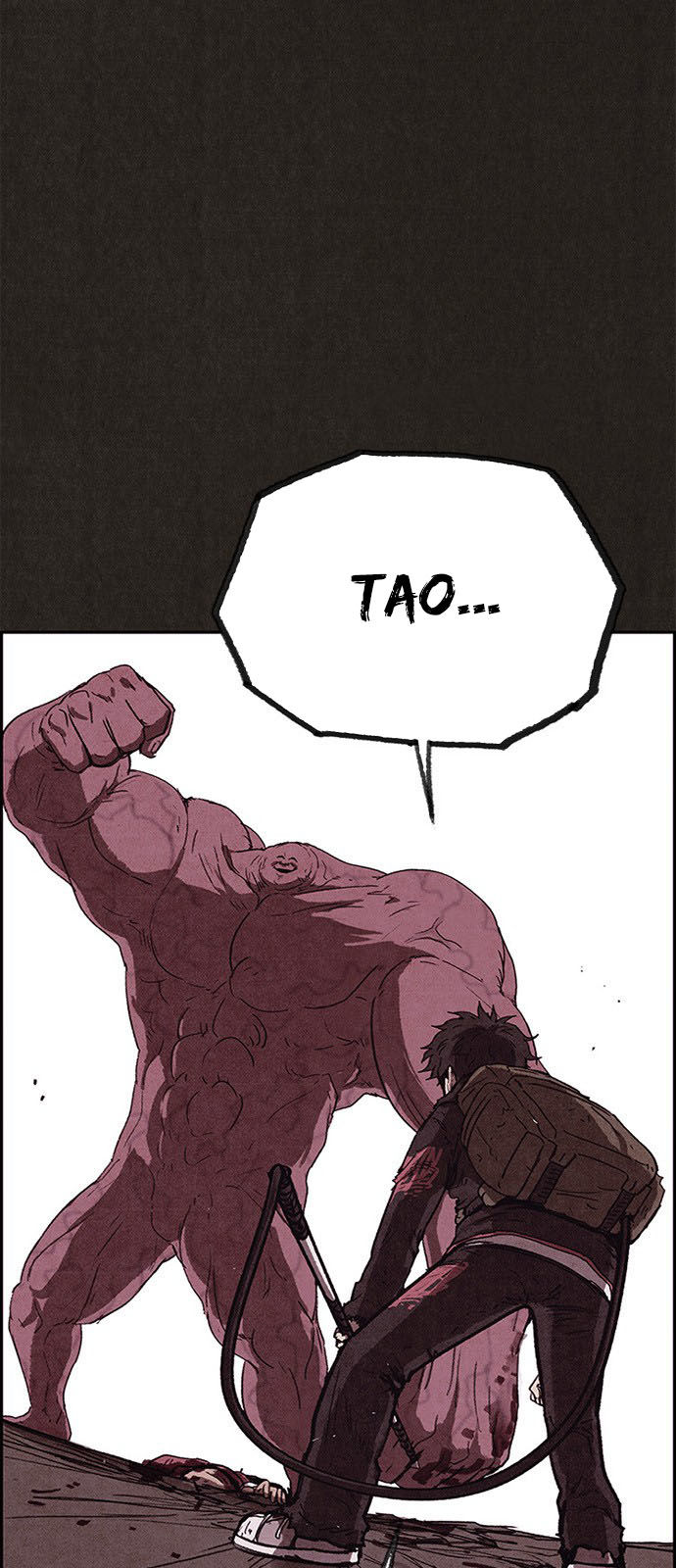 Quái Vật Tại Chung Cư Xanh Chap 84 - Next Chap 85