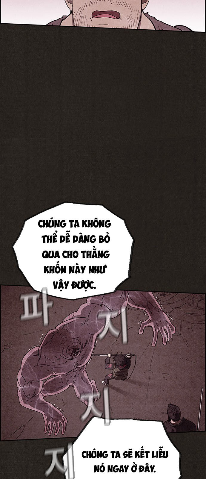 Quái Vật Tại Chung Cư Xanh Chap 84 - Next Chap 85