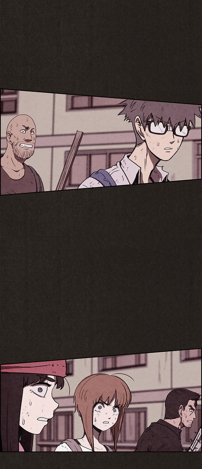 Quái Vật Tại Chung Cư Xanh Chap 84 - Next Chap 85