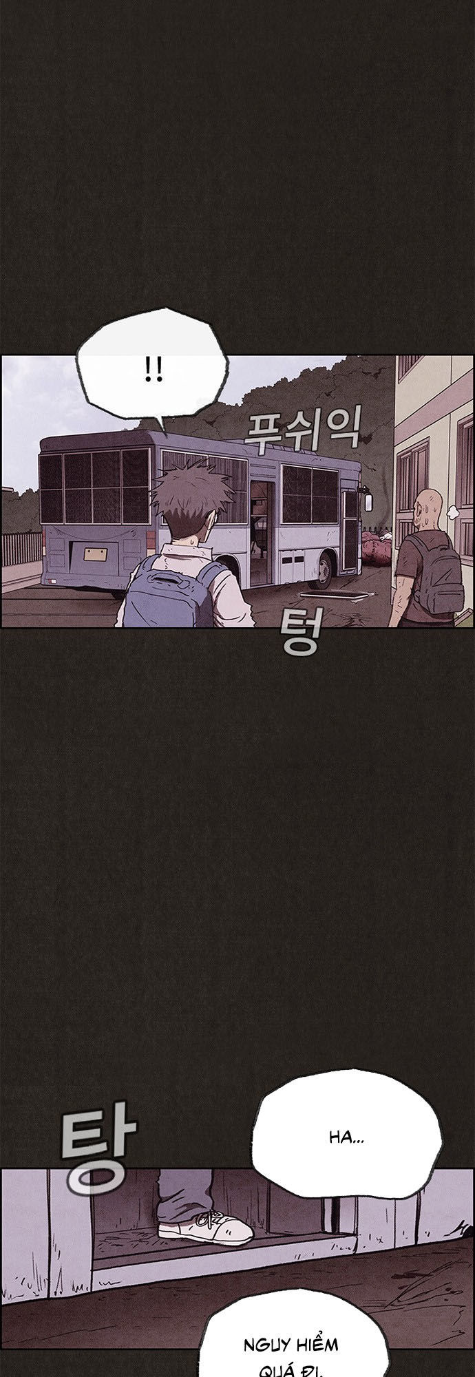 Quái Vật Tại Chung Cư Xanh Chap 85 - Next Chap 86