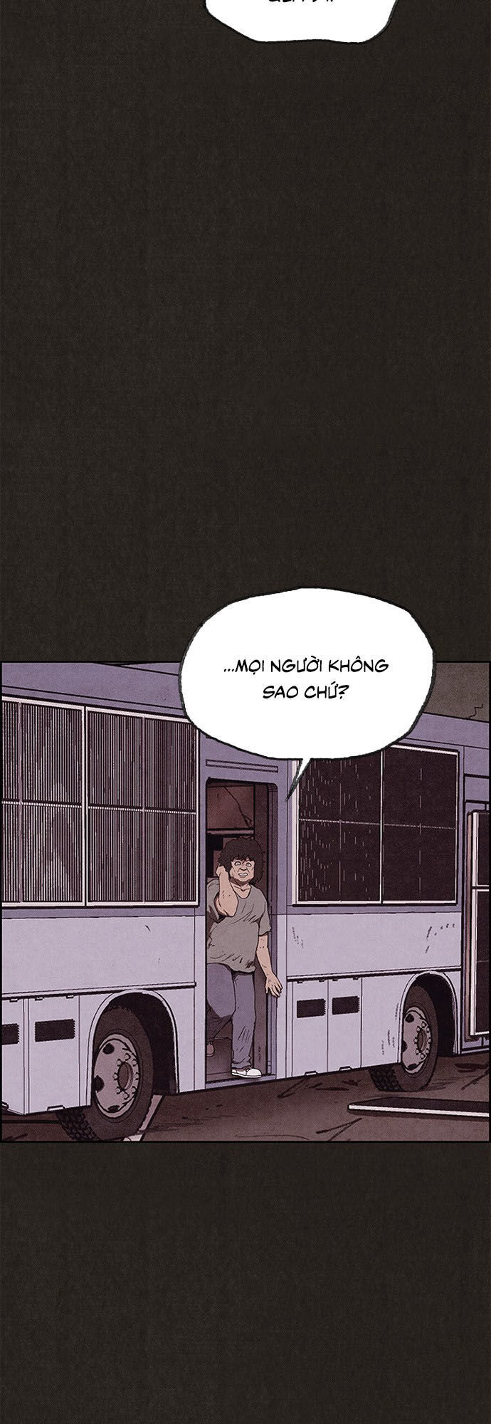 Quái Vật Tại Chung Cư Xanh Chap 85 - Next Chap 86