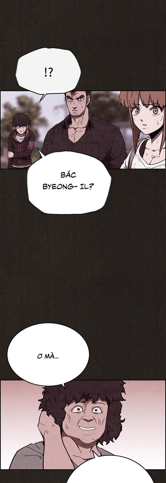 Quái Vật Tại Chung Cư Xanh Chap 85 - Next Chap 86
