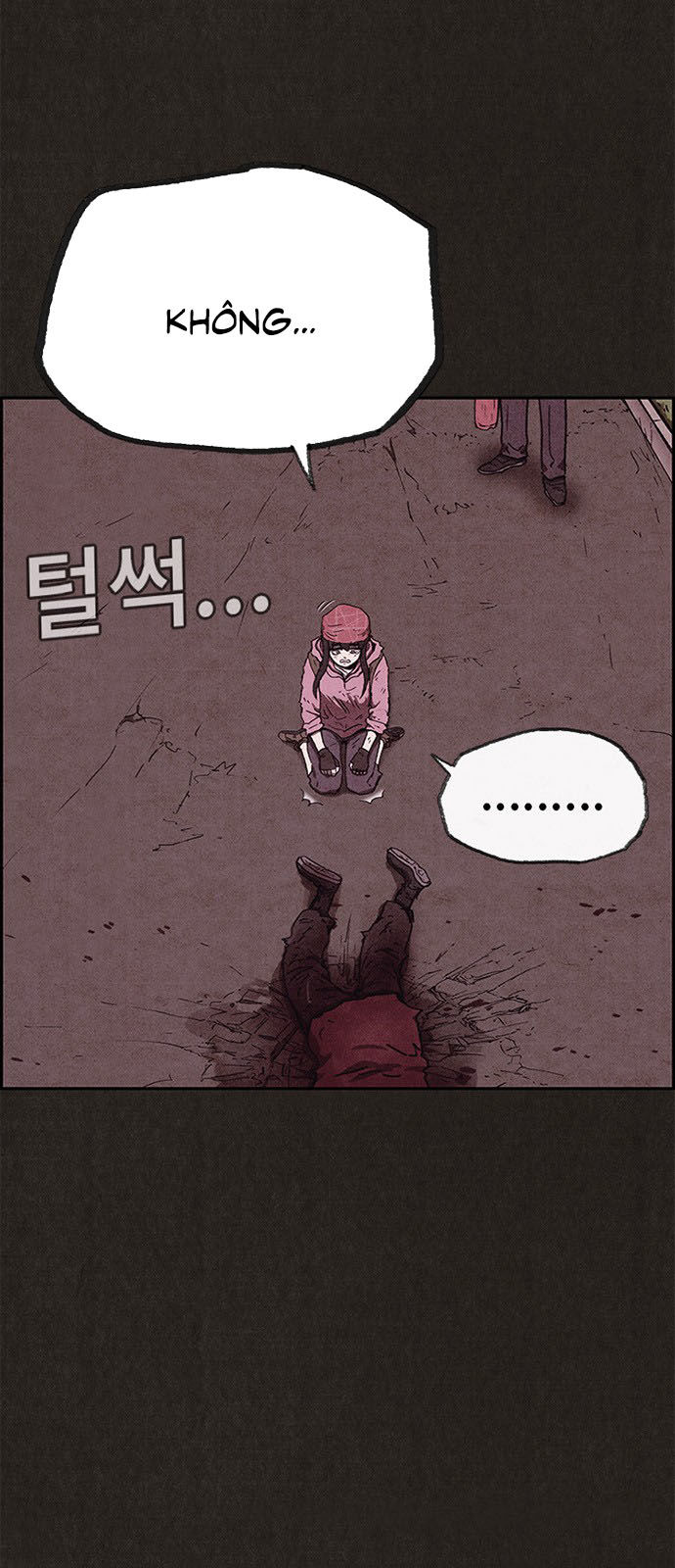 Quái Vật Tại Chung Cư Xanh Chap 85 - Next Chap 86