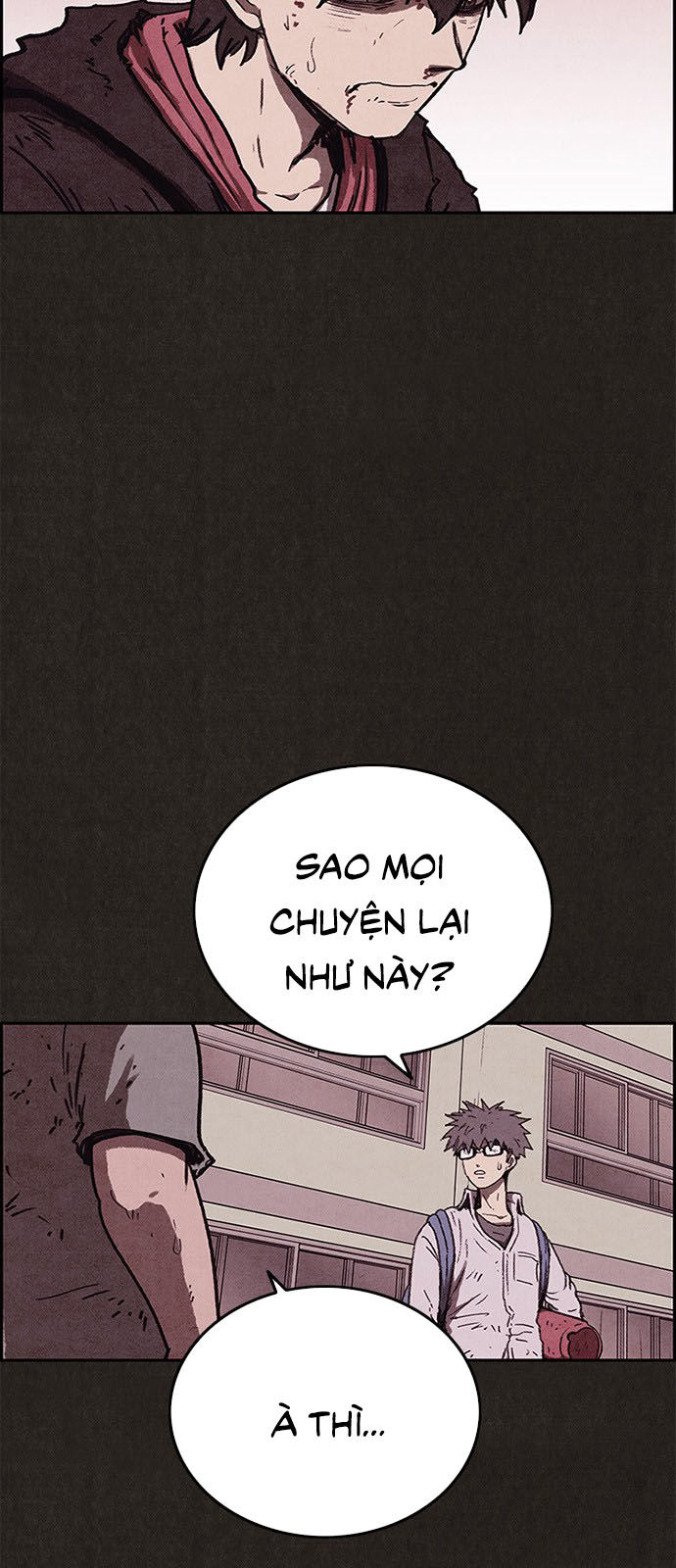 Quái Vật Tại Chung Cư Xanh Chap 85 - Next Chap 86