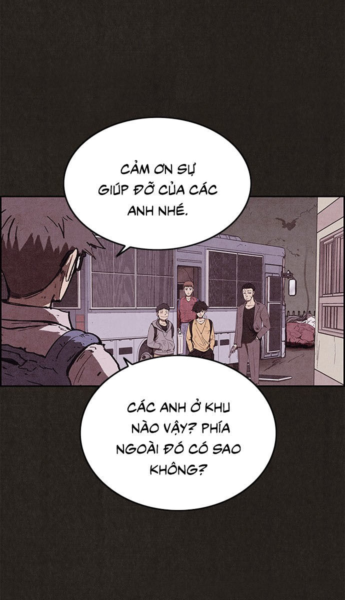 Quái Vật Tại Chung Cư Xanh Chap 85 - Next Chap 86