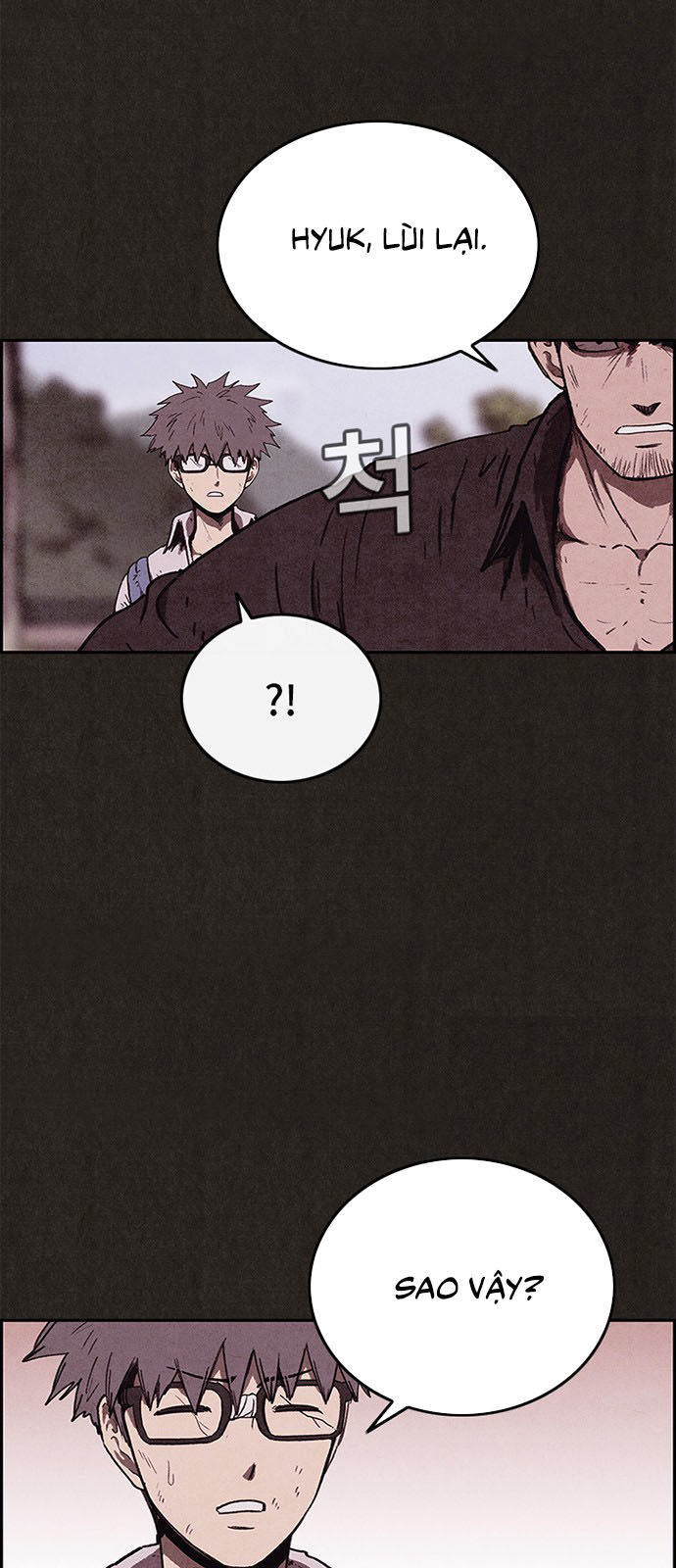 Quái Vật Tại Chung Cư Xanh Chap 85 - Next Chap 86