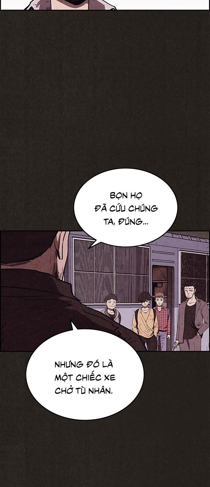 Quái Vật Tại Chung Cư Xanh Chap 85 - Next Chap 86