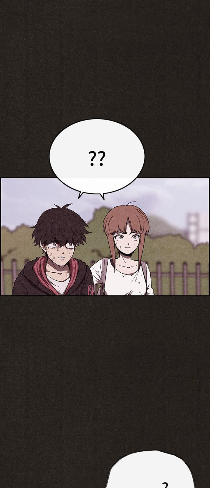 Quái Vật Tại Chung Cư Xanh Chap 85 - Next Chap 86