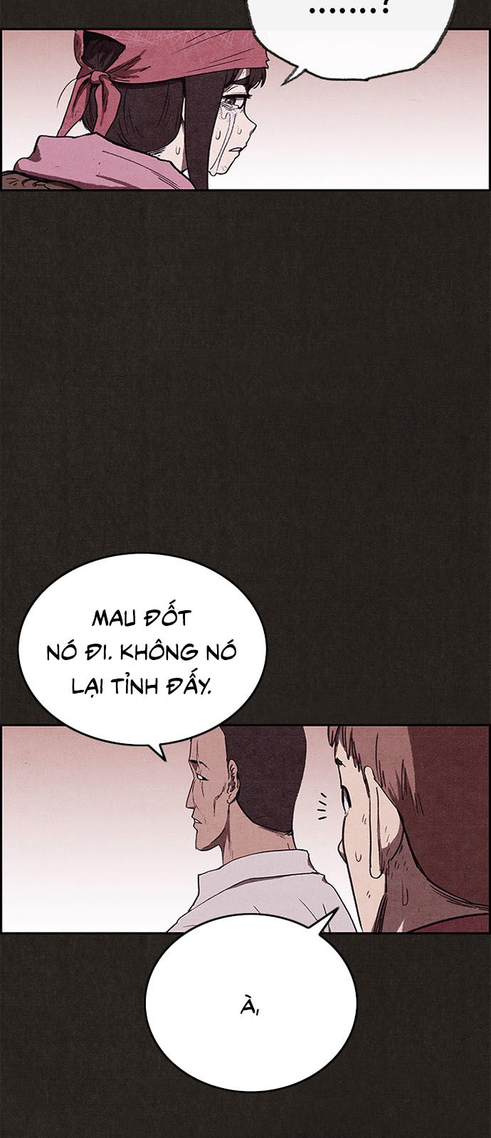 Quái Vật Tại Chung Cư Xanh Chap 85 - Next Chap 86