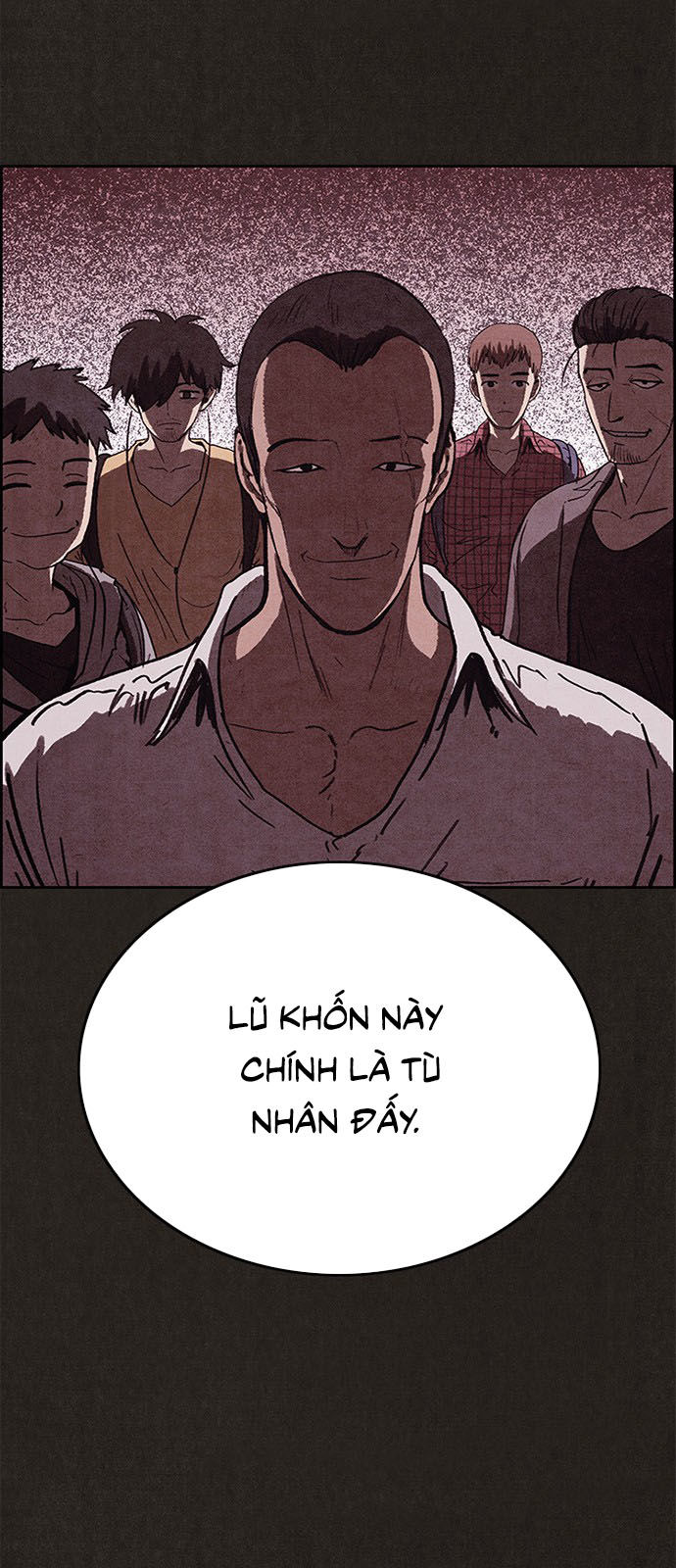 Quái Vật Tại Chung Cư Xanh Chap 85 - Next Chap 86
