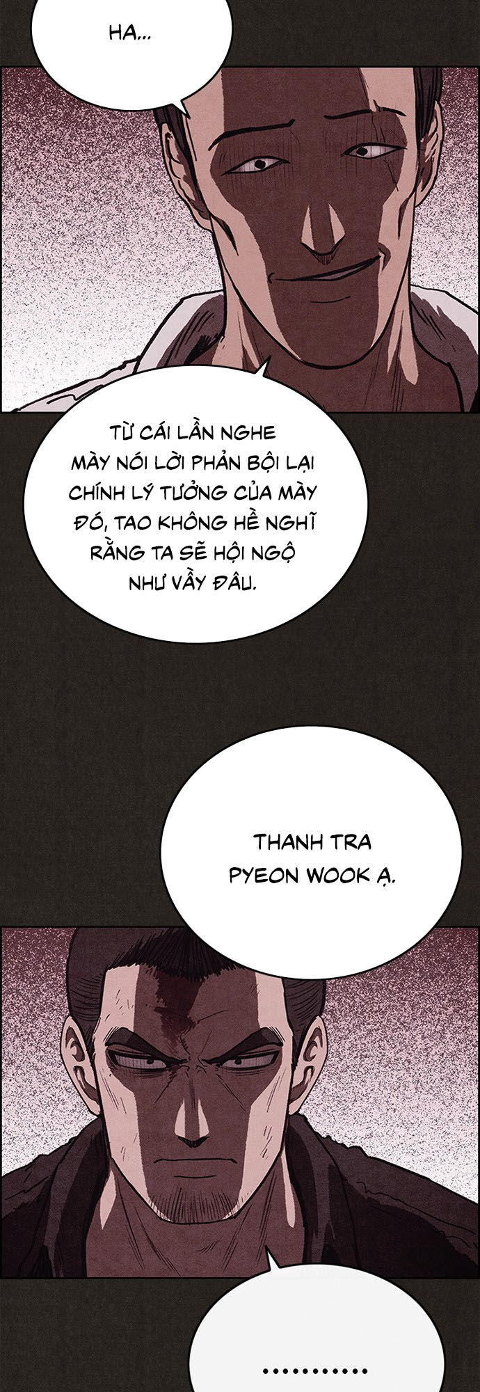 Quái Vật Tại Chung Cư Xanh Chap 85 - Next Chap 86