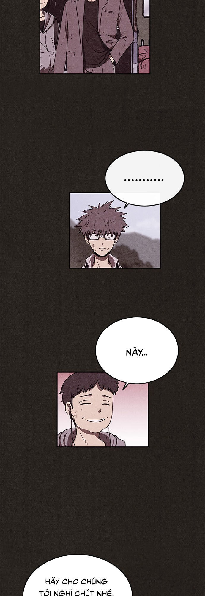 Quái Vật Tại Chung Cư Xanh Chap 85 - Next Chap 86