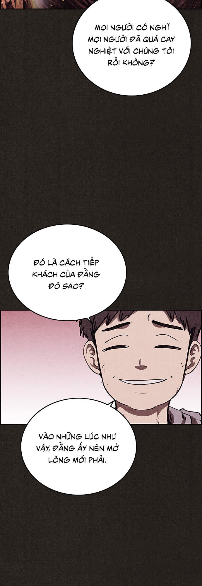 Quái Vật Tại Chung Cư Xanh Chap 85 - Next Chap 86