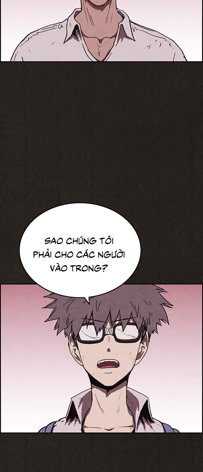 Quái Vật Tại Chung Cư Xanh Chap 85 - Next Chap 86