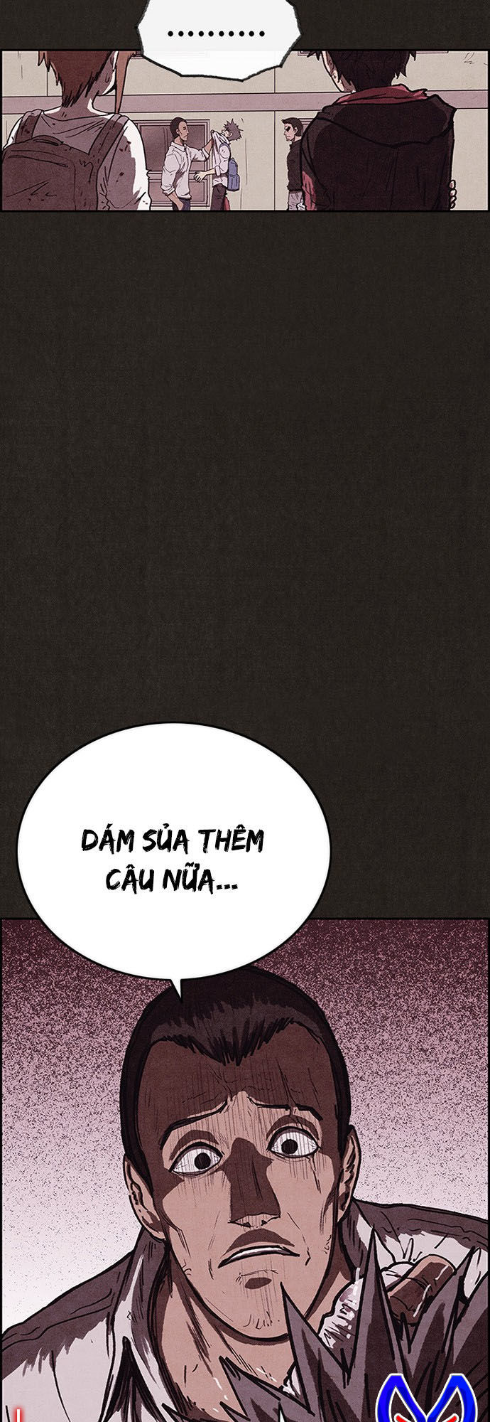 Quái Vật Tại Chung Cư Xanh Chap 85 - Next Chap 86