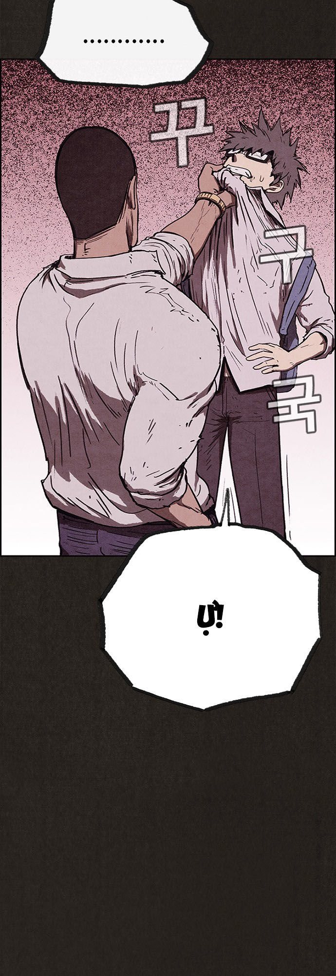 Quái Vật Tại Chung Cư Xanh Chap 86 - Next Chap 87